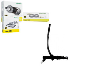Pompa Sprzęgła Renault Modus 1,2 16v 04- Luk