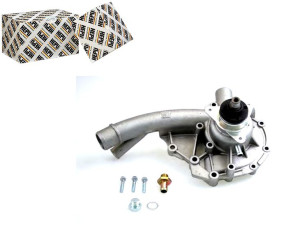 Pompa Wody Mercedes 124 (c124) 124 T-model (s124)
