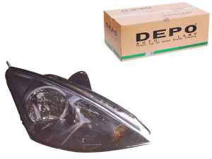 Reflektor (h1/h7 Elektryczny Manualny Kolor Wkładu