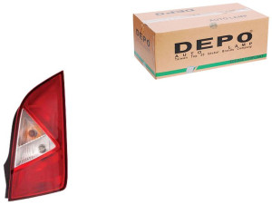 Reflektor (h4 Elektryczny Kolor Wkładu: Czarny) Se