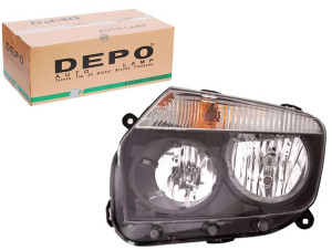 Reflektor (h1/h7 Elektryczny Manualny Kolor Wkładu