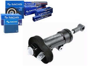 Pompa Sprzęgła Audi A6 2,0-3,2 Fsi 04-11 Sachs
