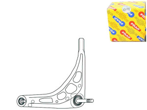 Wahacz Przód Prawy Bmw 3 E46 98-05 Frap Frap