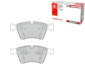 Klocki Hamulcowe Mercedes Gl (x164) M (w164) R (w2