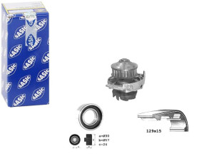 Zestaw Paska Rozrządu Z Pompą Wody Fiat Sasic