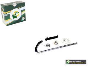 Zestaw Łańcucha Rozrządu Full Kit Bga