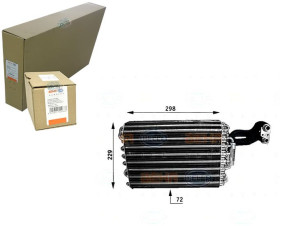 Parownik Klimatyzacji Behr Hella 8303058 8305458 1