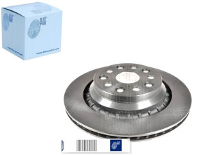 Tarcze Hamulcowe 2szt P Lexus Ls 4.6 5.0h 04.06- B
