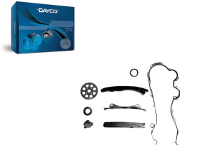 Zestaw Łańcucha Rozrządu Fiat 1,3jtd Multijet Dayc