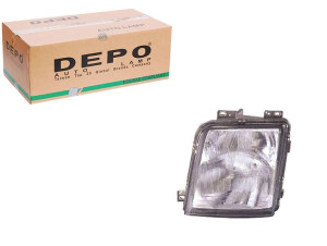 Reflektor Vw Lt 28-35 H1 H1 96-06 Le Depo
