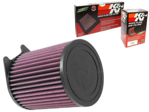 Sportowy Filtr Powietrza Wys.: 171mm Śr. Zew.: 143