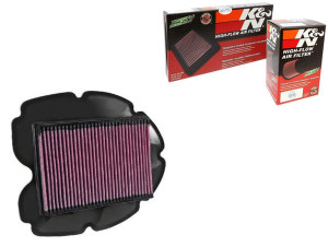 Filtr Powietrza Moto. Yamaha Tdm900 02-09 Kn