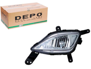 Lampa Przeciwmgielna (h8) Hyundai I30 12.11-12.15