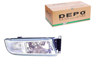 Lampa Przeciwmgielna Pr Man Tgx 08- Depo