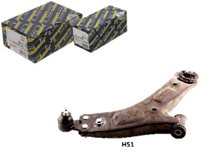 Wahacz Hyundai Przód H-1 Cargo 2,5 Crdi 08- Pr Dol