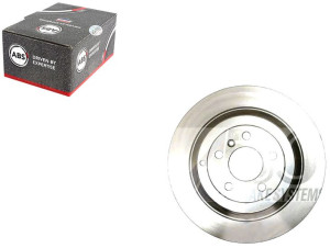 Tarcze Hamulcowe 2szt Mercedes W164 Ml-klasa 05- T