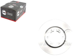 Tarcze Hamulcowe 2szt Nissan Cabstar E 98-06 Przód