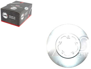 Tarcze Hamulcowe 2szt Ford Transit 06- Przód A.b.s