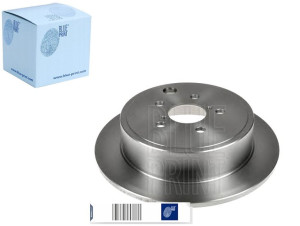Tarcze Hamulcowe 2szt Subaru Brz Forester Impreza