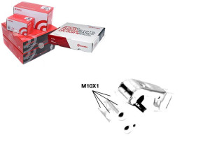 Korektor Siły Hamowania Vw Golf Iii Brembo