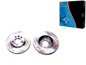 Tarcze Hamulcowe Kraft Automotive 7h0615301d 24013