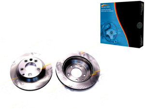 Tarcze Hamulcowe Kraft Automotive 95535240130 9553