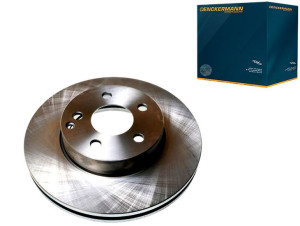 Tarcze Hamulcowe 2szt. Przód Mercedes C W204 07- D