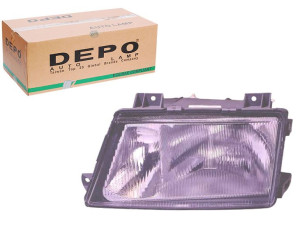 Reflektor Mercedes Sprinter H1 W5w 95-06 Le Depo