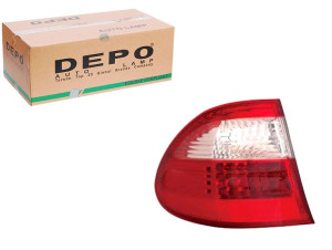 Lampa (część Zewnętrzna Kolor Kierunkowskazu Biały