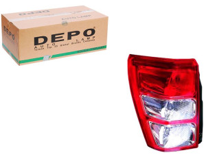 Lampa Tyl Grand Vitara 05- L Depo