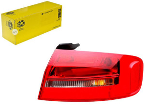 Lampa (część Zewnętrzna Kolor Kierunkowskazu Biały