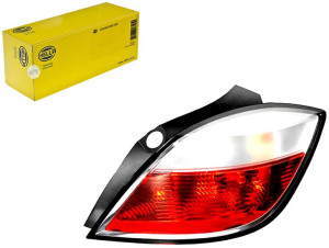 Lampa (kolor Kierunkowskazu Biały Kolor Szkła Czer