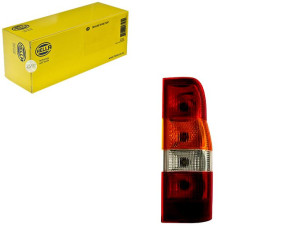 Lampa (kolor Kierunkowskazu Pomarańczowy) Ford Tra