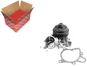 Pompa Wody Bmw M57d25 M57d30 E Febi Bilstein