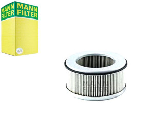 Filtr Kabiny Mercedes Unimog Mann-filter