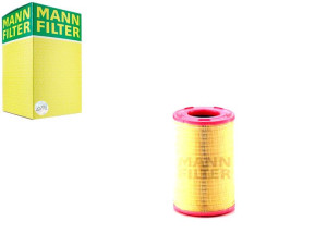 Filtr Powietrza Renault Midlum 01- Mann-filter