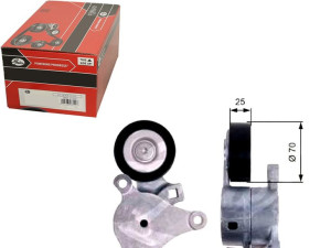 Napinacz Paska Wielorowkowego Citroen C4 C4 Grand