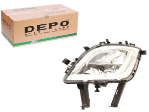 Lampa Przeciwmgielna (h10) Opel Astra J 12.09-09.1