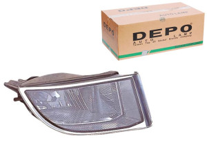 Lampa Przeciwmgielna (hb4) Toyota Land Cruiser Pra