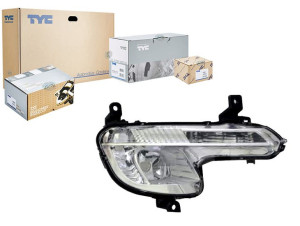 Lampa Przeciwmgielna (h8/p13w) Peugeot 508 I 11.10