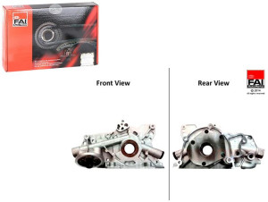 POMPA OLEJU OPEL FAI AutoParts