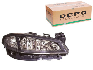 Reflektor (h1/h7 Elektryczny Kolor Wkładu: Czarny)