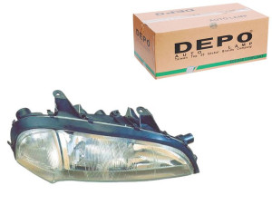 Reflektor (h1 Elektryczny Kolor Wkładu: Srebrny) O