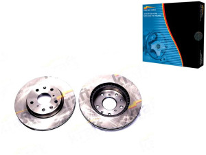 Tarcze Hamulcowe Kraft Automotive 71742850 7175016
