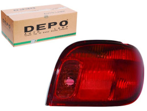 Lampa (p21/5w/p21w Typ Valeo) Toyota Yaris -01.06