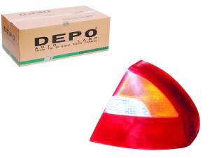 Lampa (część Zewnętrzna Kolor Kierunkowskazu Pomar