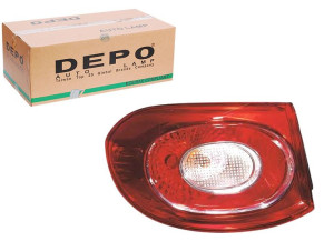 Lampa (część Zewnętrzna P21w/wy21w) Vw Tiguan Komb