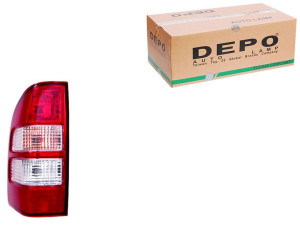 Lampa Tylna Zespolona Ford Ranger P21w Py21w P21 5