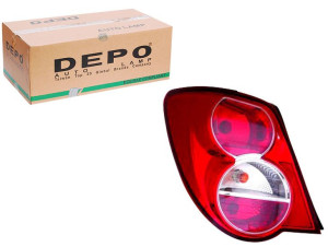 Lampa (p21w/py21w) Chevrolet Aveo Sedan 4d -12.15