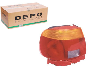Lampa (kolor Kierunkowskazu Pomarańczowy Kolor Szk